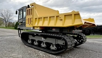 New Crawler Carrier ready